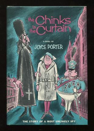 Image for The Chinks in the Curtain