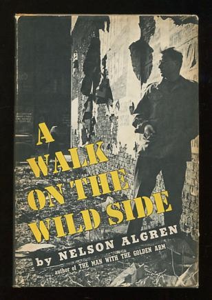 A Walk on the Wild Side Image for A Walk on the Wild Side