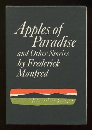 Image for Apples of Paradise, and other stories