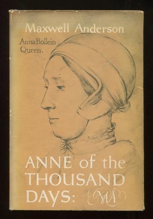 Anne of the Thousand Days Image for Anne of the Thousand Days