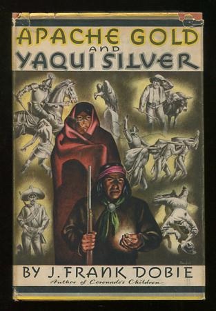Image for Apache Gold and Yaqui Silver