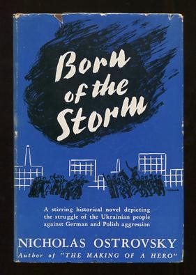 Image for Born of the Storm