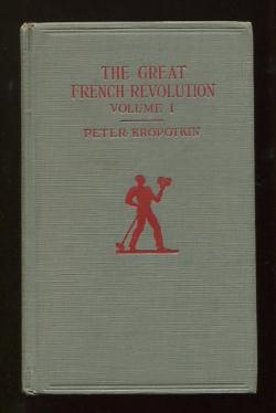 Image for The Great French Revolution 1789-1793 - Volume I
