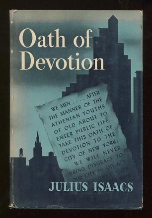 Image for Oath of Devotion