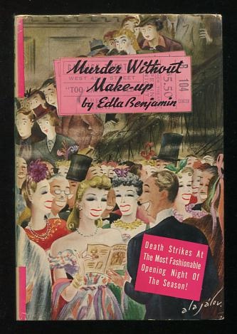 Image for Murder Without Make-up