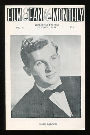 Image for Film Fan Monthly (October 1966) [cover: Eddie Bracken]