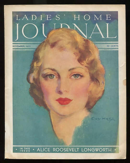 Image for Ladies' Home Journal (November 1932)