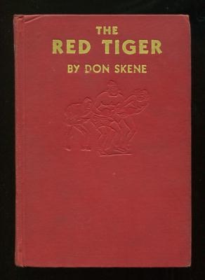 Image for The Red Tiger