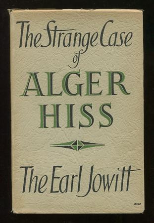 Image for The Strange Case of Alger Hiss
