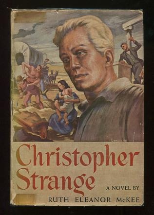 Image for Christopher Strange