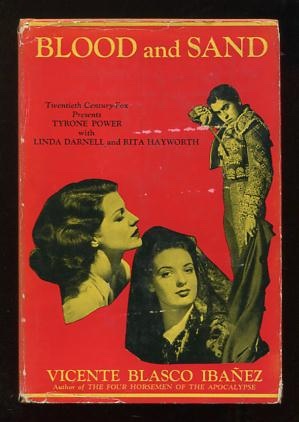 Image for Blood and Sand [movie tie-in edition]