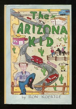 Image for The Arizona Kid