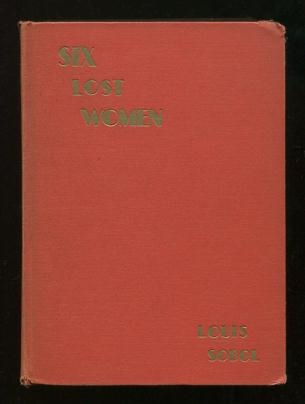 Image for Six Lost Women