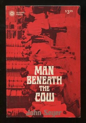 Image for Man Beneath the Cow