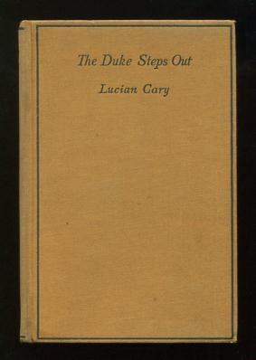 Image for The Duke Steps Out [*SIGNED*]