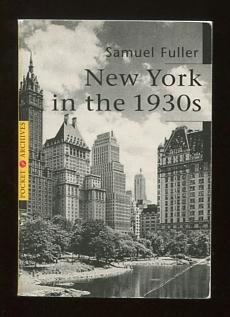 Image for New York in the 1930s