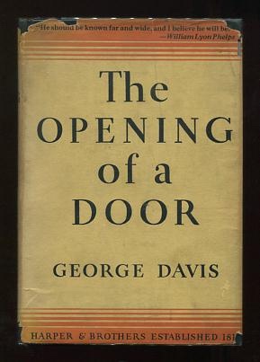 Image for The Opening of a Door