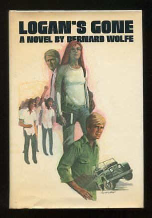 Image for Logan's Gone