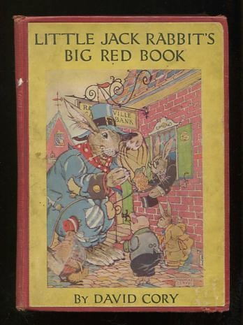 Image for Little Jack Rabbit's Big Red Book