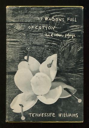 Image for 27 Wagons Full of Cotton, and other one-act plays