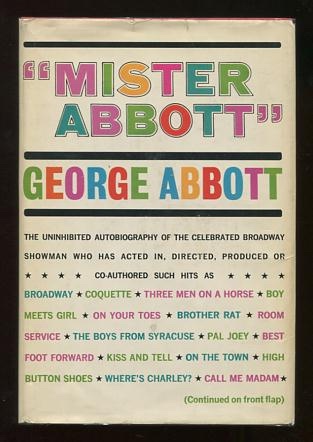 "Mister Abbott" Image for "Mister Abbott"