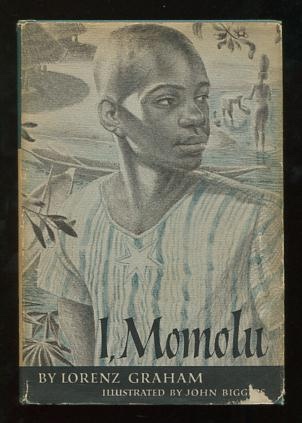 Image for I, Momolu [*SIGNED*]