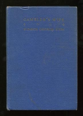 Image for Gambler's Wife