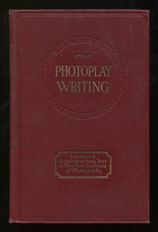 Image for Photoplay Writing
