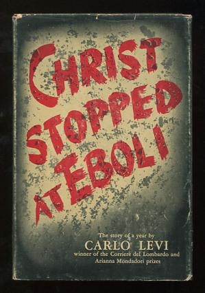 Image for Christ Stopped at Eboli: The Story of a Year