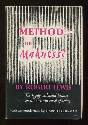 Image for Method -- or Madness?