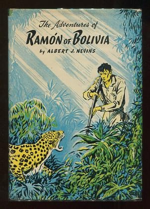 Image for The Adventures of Ramn of Bolivia