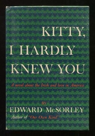 Kitty, I Hardly Knew You