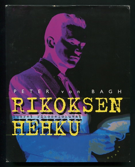 Image for Rikoksen Hehku [The Flame of Crime] [*SIGNED*]