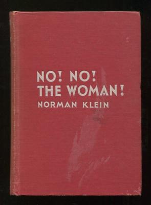 Image for No! No! The Woman!
