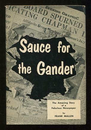Image for Sauce for the Gander