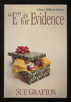 Image for &#34;E&#34; is for Evidence