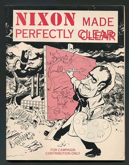 Image for Nixon Made Perfectly Clear