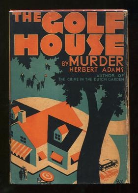 Image for The Golf House Murder