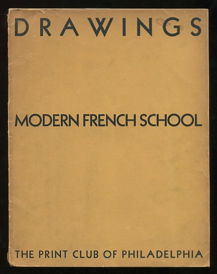 Image for Contemporary French Drawings in Black and White and Color