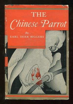 The Chinese Parrot Image for The Chinese Parrot