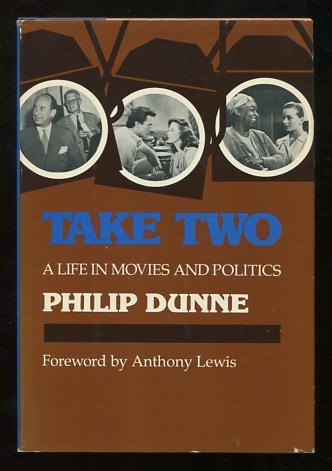 Image for Take Two: A Life in Movies and Politics [*SIGNED*]
