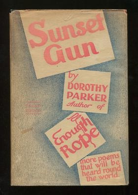 Image for Sunset Gun: Poems