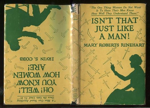 Image for &#34;Isn't That Just Like a Man!&#34; [and] &#34;Oh, Well, You Know How Women Are!&#34;