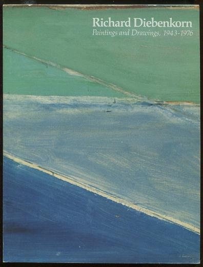 Image for Richard Diebenkorn: Paintings and Drawings, 1943-1976