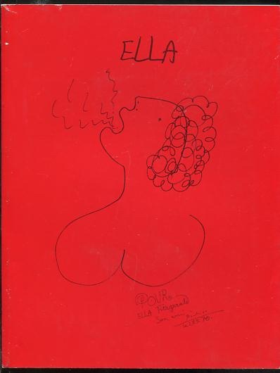 Image for The Center for the Partially Sighted Fourth Annual Night for Sight, Honoring Ella Fitzgerald, June 14, 1985