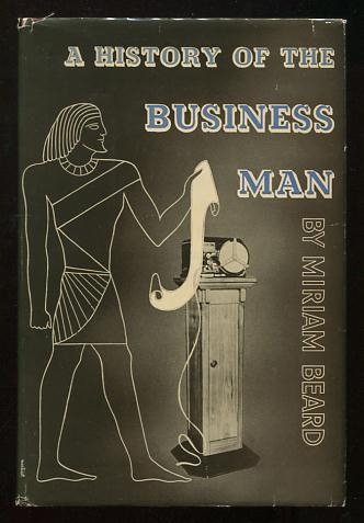 Image for A History of the Business Man