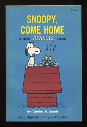 Image for Snoopy, Come Home