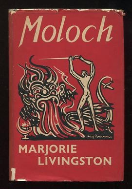 Image for Moloch [*SIGNED* by the jacket illustrator and dedicatee]