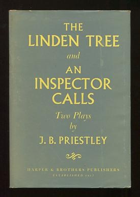 Image for The Linden Tree -and- An Inspector Calls