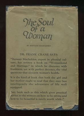 Image for Womanhood and Marriage [dust jacket title: The Soul of a Woman]